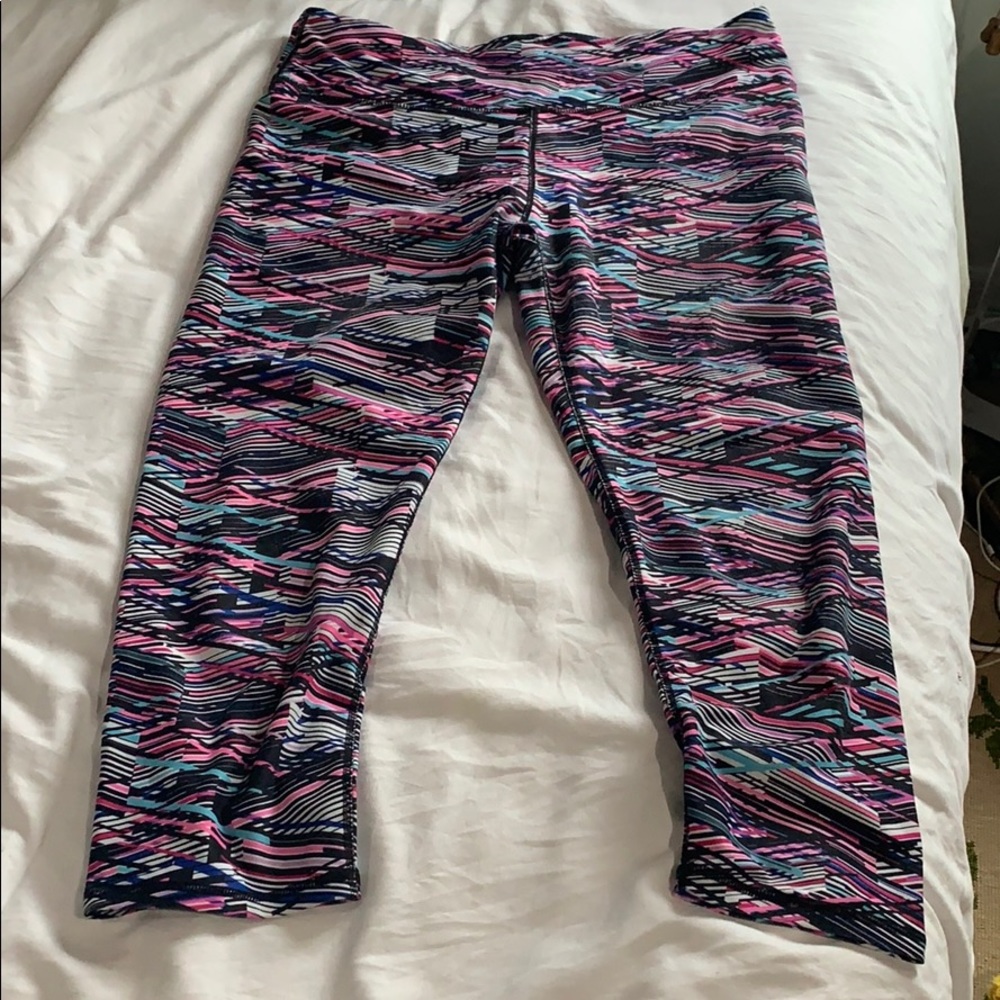 Fabletics Capri leggings
